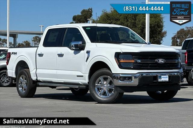 new 2024 Ford F-150 car, priced at $63,085