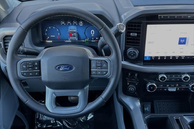 new 2024 Ford F-150 car, priced at $63,085