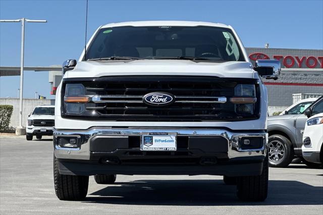 new 2024 Ford F-150 car, priced at $63,085