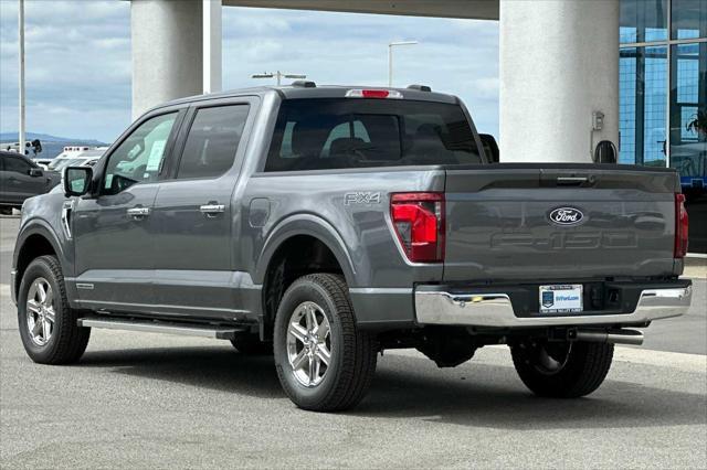 new 2024 Ford F-150 car, priced at $63,085