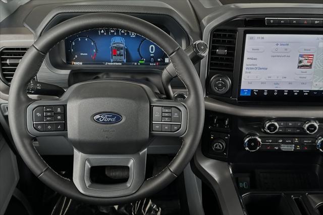 new 2024 Ford F-150 car, priced at $63,085