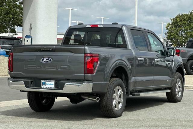 new 2024 Ford F-150 car, priced at $63,085