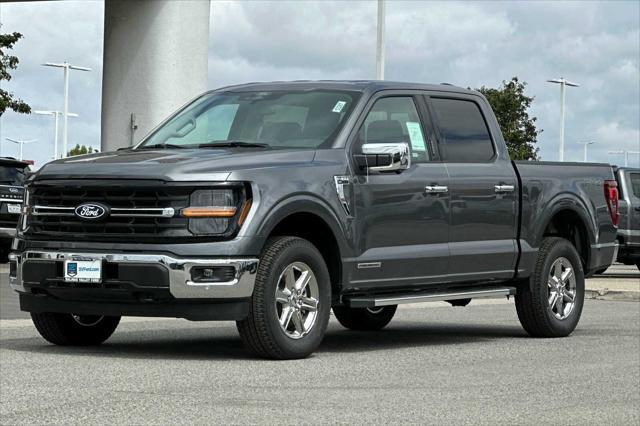 new 2024 Ford F-150 car, priced at $63,085