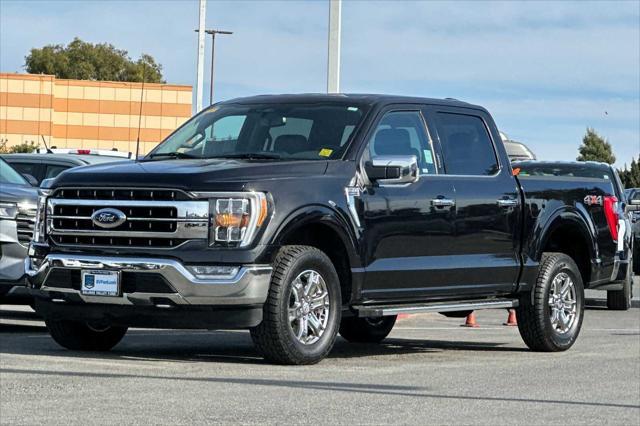 used 2023 Ford F-150 car, priced at $47,995