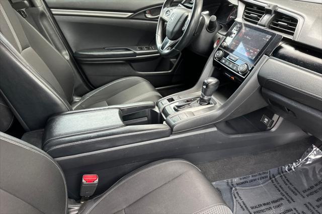 used 2021 Honda Civic car, priced at $20,995