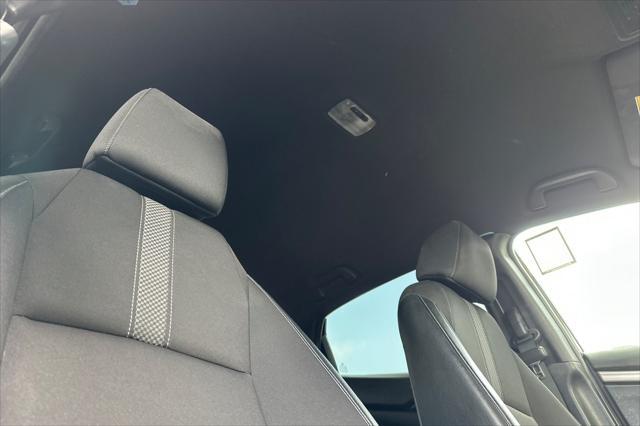 used 2021 Honda Civic car, priced at $20,995
