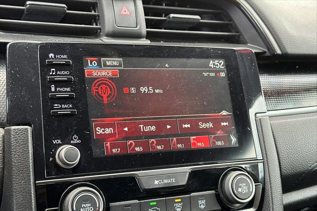 used 2021 Honda Civic car, priced at $20,995