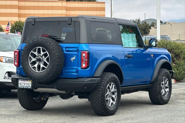 used 2022 Ford Bronco car, priced at $48,995