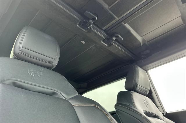used 2022 Ford Bronco car, priced at $48,995