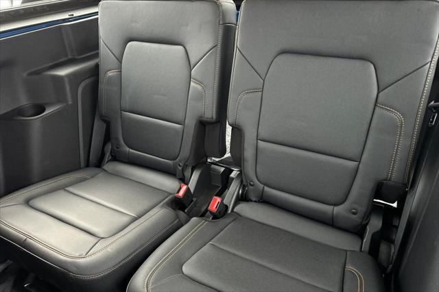 used 2022 Ford Bronco car, priced at $48,995