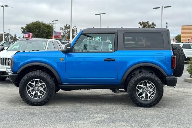 used 2022 Ford Bronco car, priced at $48,995