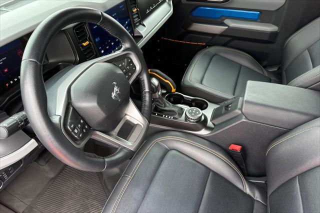 used 2022 Ford Bronco car, priced at $48,995
