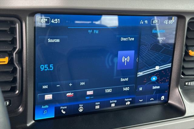 used 2022 Ford Bronco car, priced at $48,995