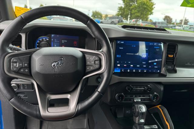 used 2022 Ford Bronco car, priced at $48,995