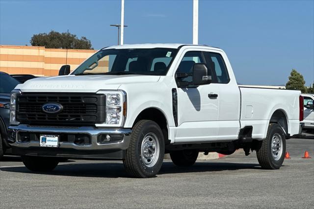 new 2024 Ford F-250 car, priced at $48,150