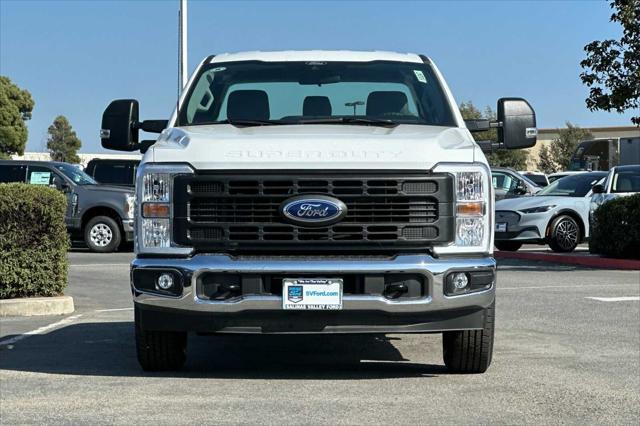 new 2024 Ford F-250 car, priced at $48,150