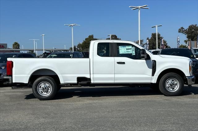 new 2024 Ford F-250 car, priced at $48,150