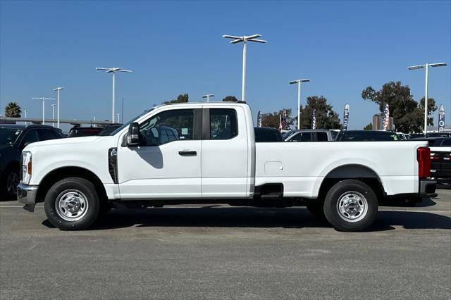 new 2024 Ford F-250 car, priced at $48,150