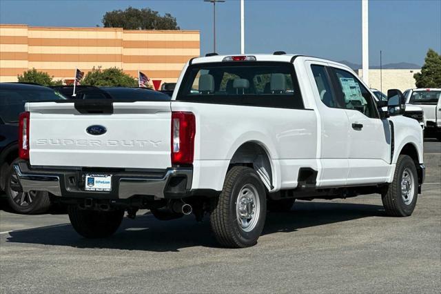 new 2024 Ford F-250 car, priced at $48,150