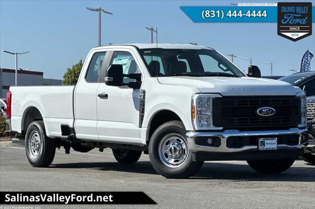 new 2024 Ford F-250 car, priced at $48,150