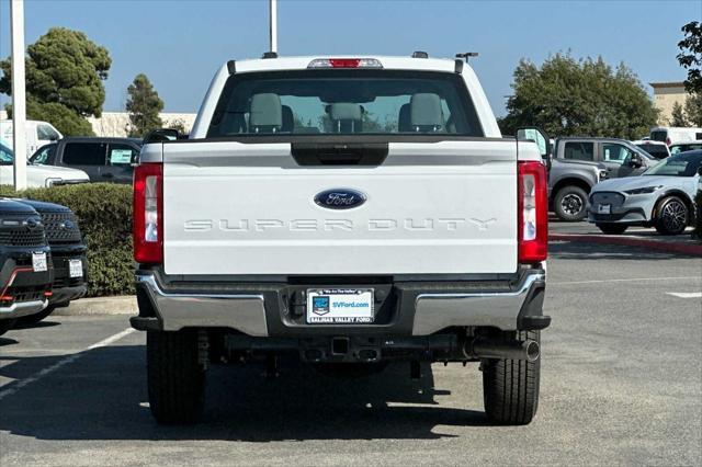 new 2024 Ford F-250 car, priced at $48,150