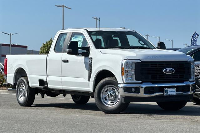 new 2024 Ford F-250 car, priced at $48,150