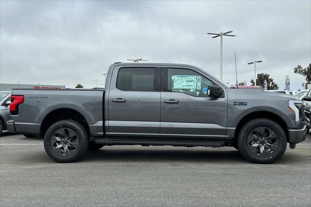 new 2024 Ford F-150 Lightning car, priced at $66,397