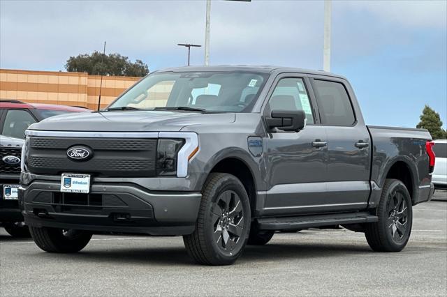 new 2024 Ford F-150 Lightning car, priced at $66,397