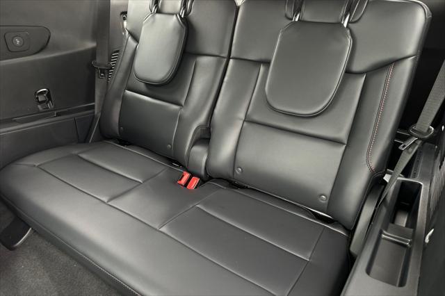 new 2025 Ford Explorer car, priced at $61,230