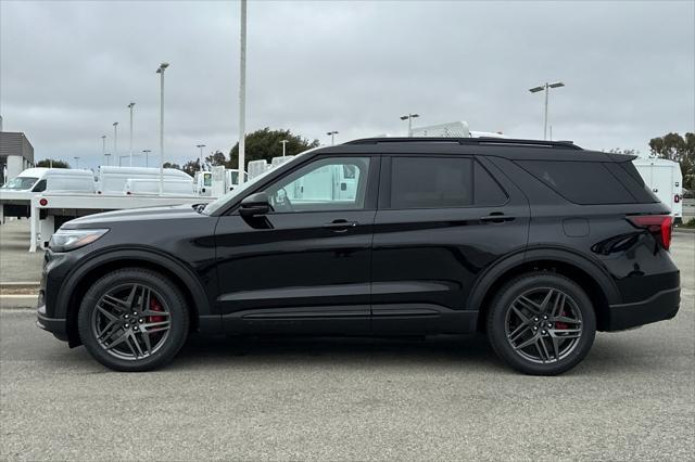 new 2025 Ford Explorer car, priced at $61,230