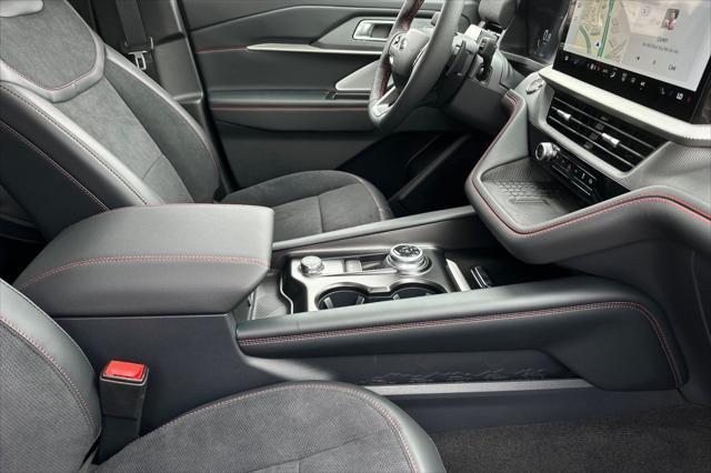 new 2025 Ford Explorer car, priced at $61,230