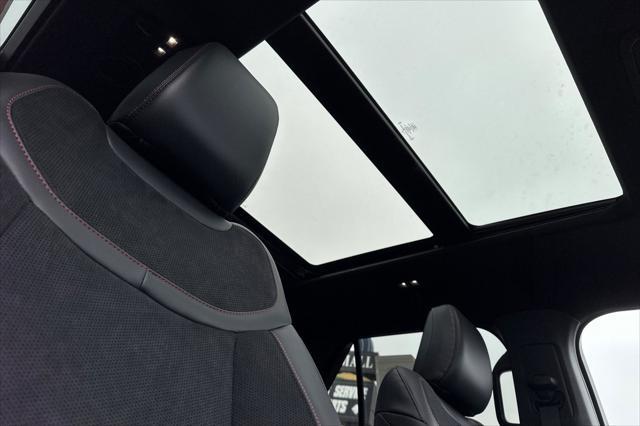 new 2025 Ford Explorer car, priced at $61,230