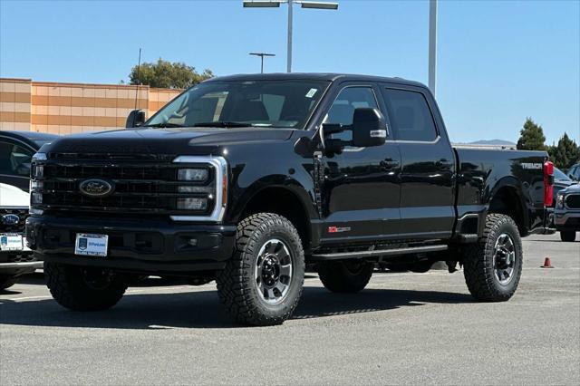 new 2024 Ford F-250 car, priced at $81,080