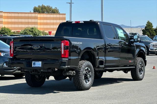 new 2024 Ford F-250 car, priced at $81,080