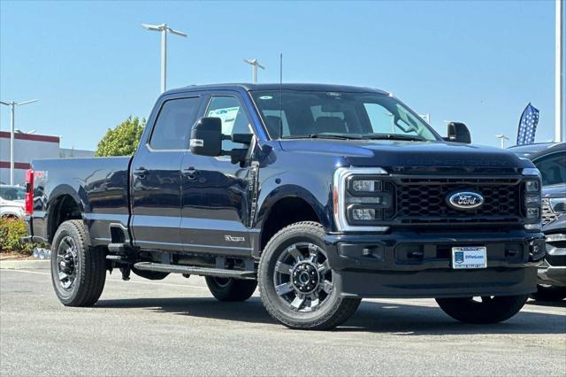 new 2024 Ford F-350 car, priced at $91,285