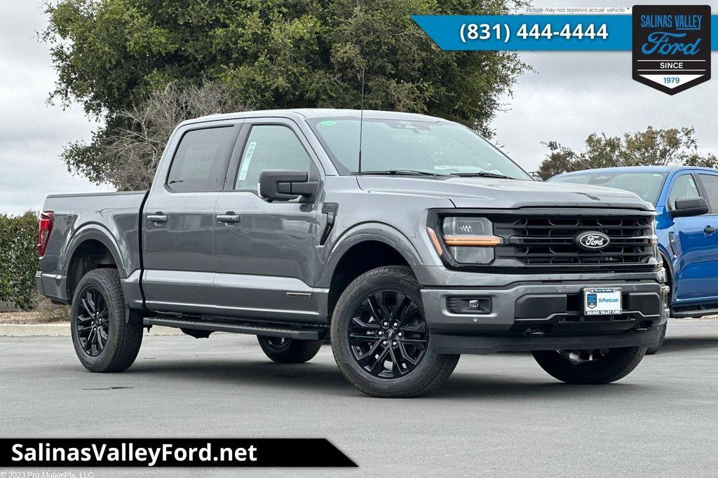 new 2025 Ford F-150 car, priced at $65,630