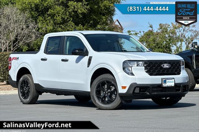 new 2025 Ford Maverick car, priced at $36,030