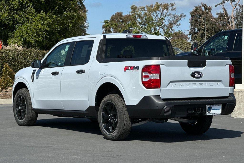 new 2025 Ford Maverick car, priced at $33,467