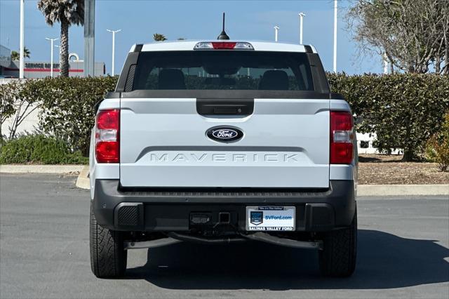 new 2025 Ford Maverick car, priced at $36,030
