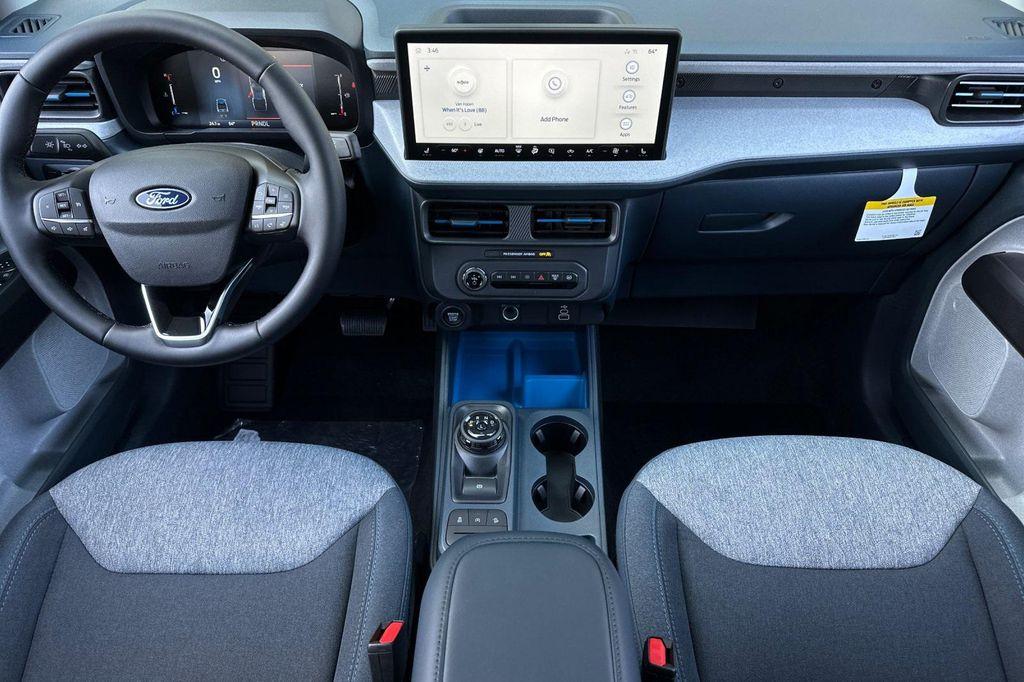 new 2025 Ford Maverick car, priced at $33,467