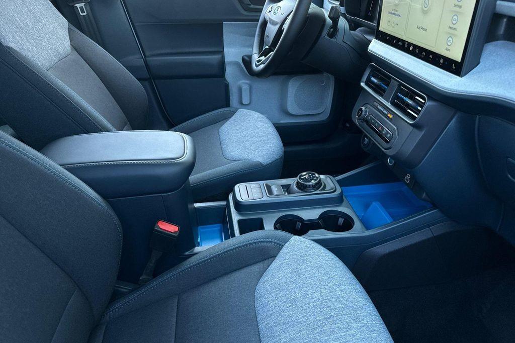 new 2025 Ford Maverick car, priced at $33,467