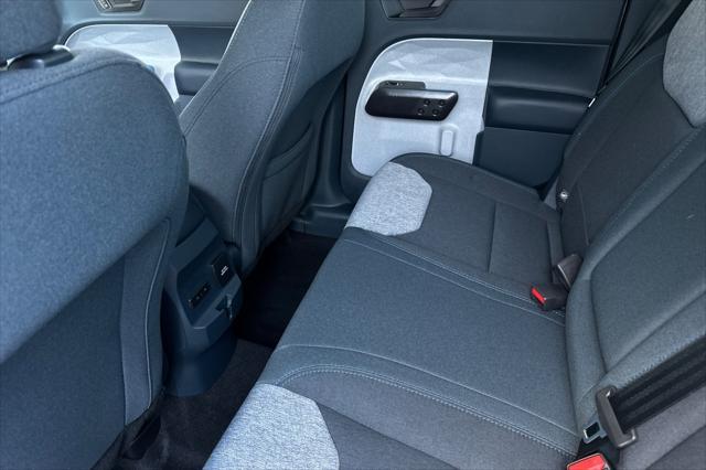 new 2025 Ford Maverick car, priced at $36,030