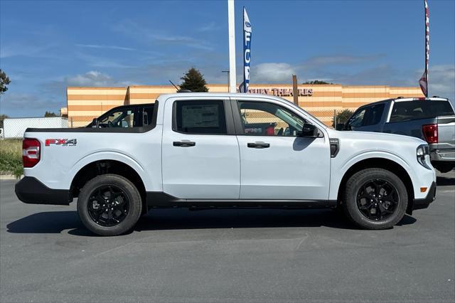 new 2025 Ford Maverick car, priced at $36,030