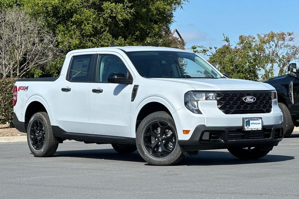 new 2025 Ford Maverick car, priced at $33,467