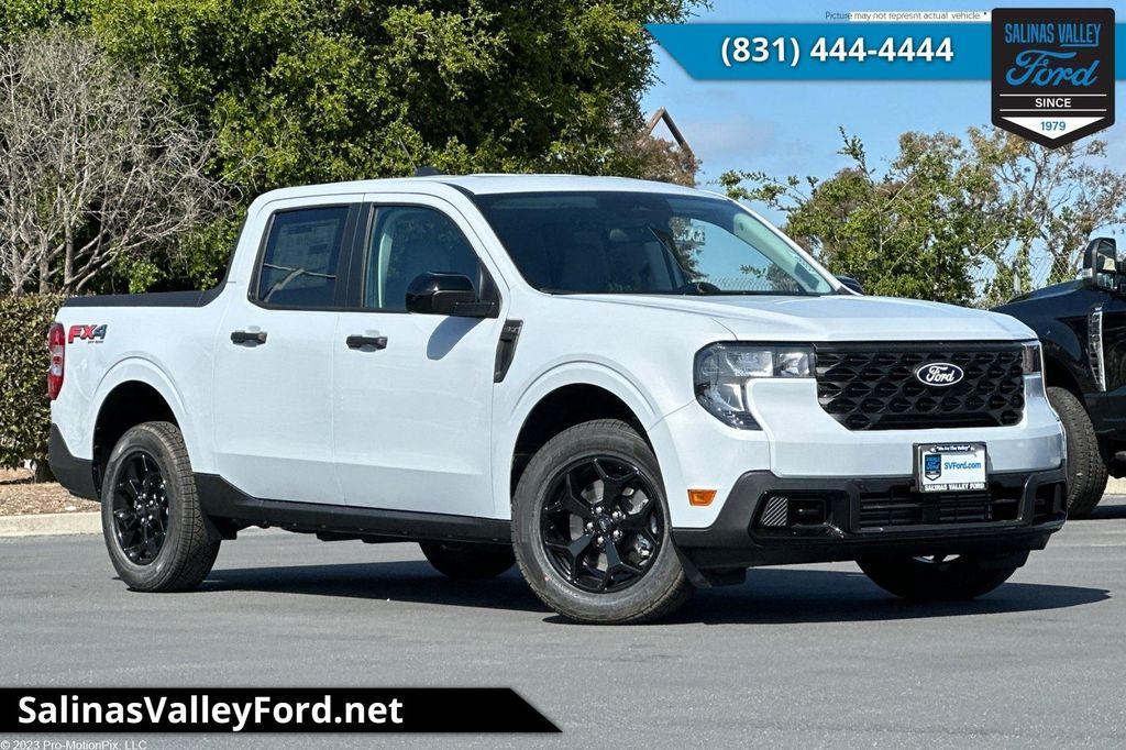 new 2025 Ford Maverick car, priced at $33,467