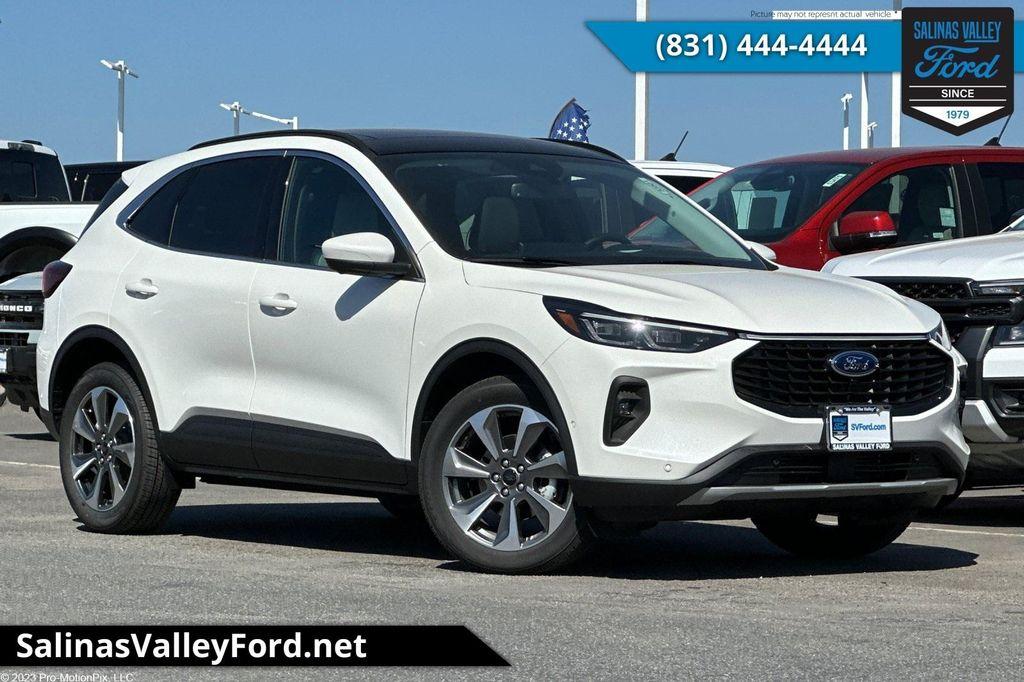 new 2024 Ford Escape car, priced at $35,461