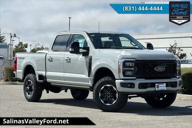 new 2025 Ford F-250 car, priced at $77,875