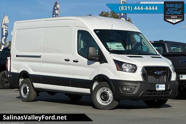 new 2024 Ford Transit-150 car, priced at $54,820