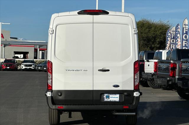 new 2024 Ford Transit-150 car, priced at $50,869