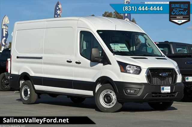 new 2024 Ford Transit-150 car, priced at $50,869